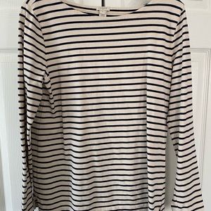 Long sleeve j crew